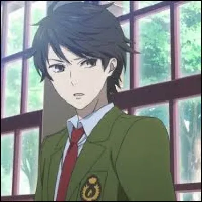 What is the name of this character ?