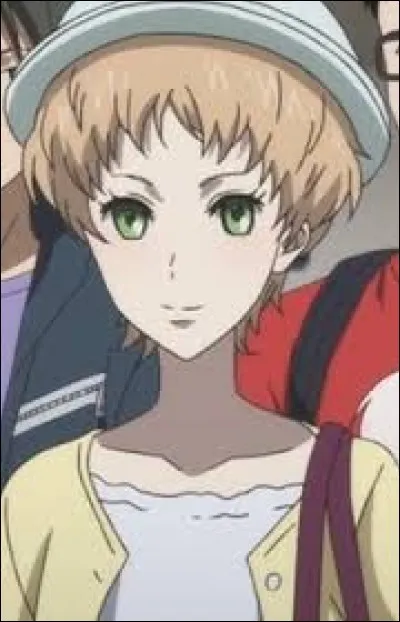 What is the name of this character ?