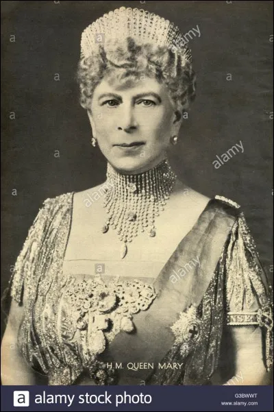 Which country did Queen Mary Stuart rule?