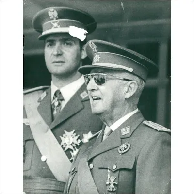 Which European nation was Francisco Franco the dictator of?
