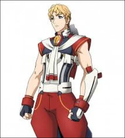 What is the name of this character ?