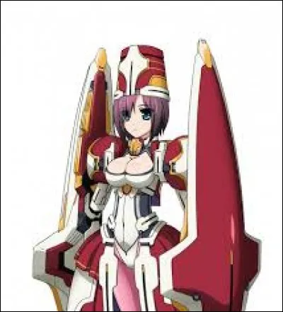 What is the name of this character ?