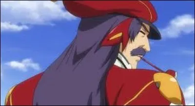 What is the name of this character ?