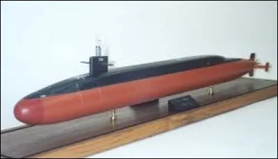 What is the name of this submarine ?