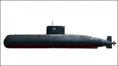 What is the name of this submarine ?