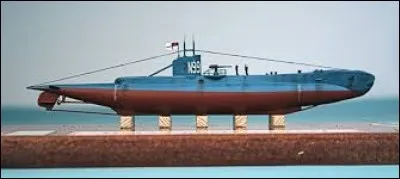 What is the name of this submarine ?