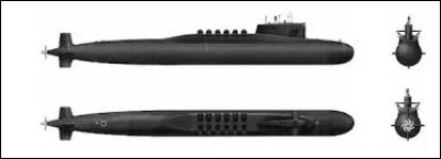 What is the name of this submarine ?