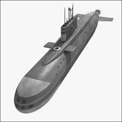 What is the name of this submarine ?