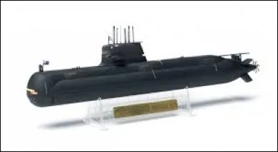 What is the name of this submarine ?