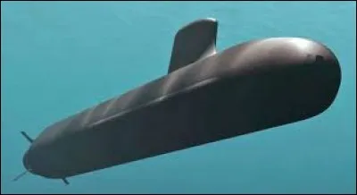 What is the name of this submarine ?