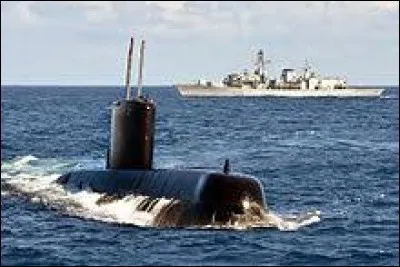 What is the name of this submarine ?