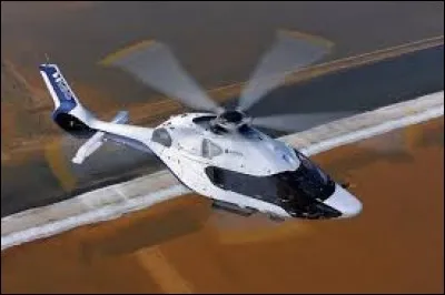 What is the name of this helicopter ?