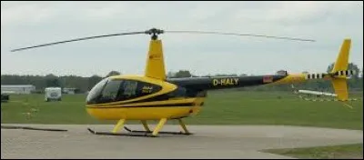 What is the name of this helicopter ?