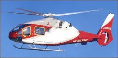 What is the name of this helicopter ?