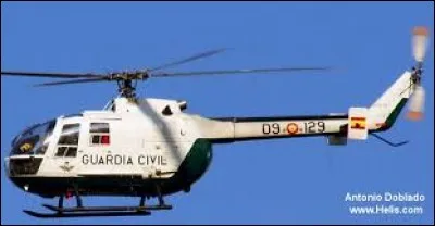 What is the name of this helicopter ?