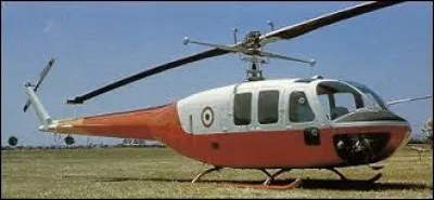 What is the name of this helicopter ?