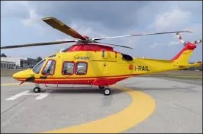What is the name of this helicopter ?