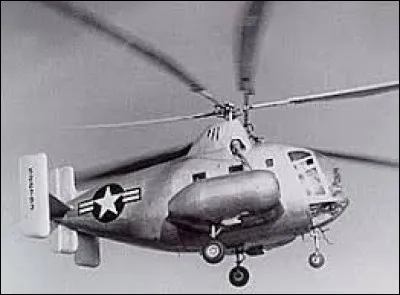 What is the name of this helicopter ?