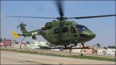 What is the name of this helicopter ?