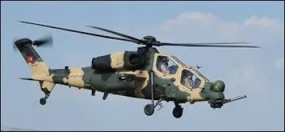 What is the name of this helicopter ?