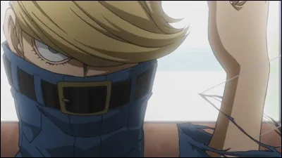 Where does this character rank in the superhero rankings?