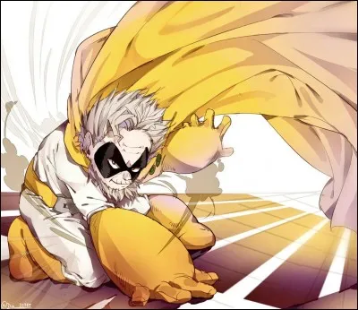 Where does Izuku Midoriya do his internship?