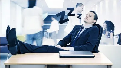 All you can think about is getting off work so you can go home and watch TV.