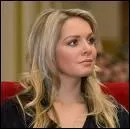 She is Tatana Kushavora :