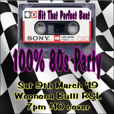 In 1987, who sang the OZ pop song "She's The One"?