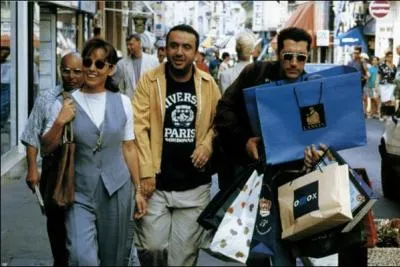 What is the name of the serial killer in 'City of Fear'?