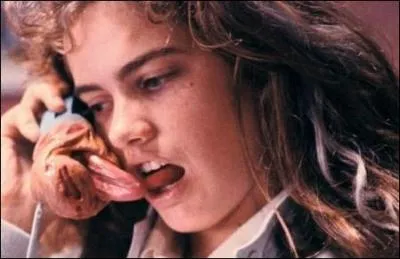 What big, burnt, claw-fingered man terrorizes a bunch of teenagers in their dreams?