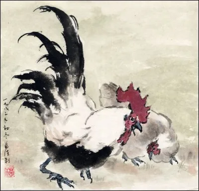 Who is the artist who painted this work ?