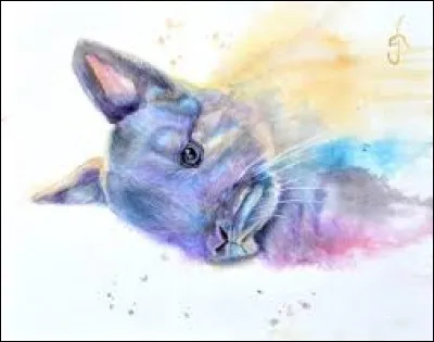 Who is the artist who painted this work ?