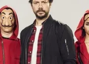 Quiz Série (2) - 'La casa de papel'