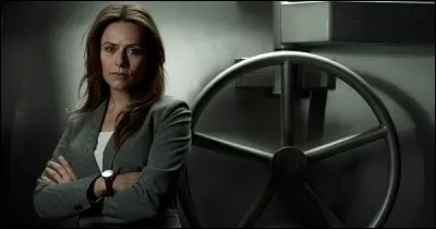 What is the name of the inspector in charge of negotiating with the Professor, with whom she will fall in love?