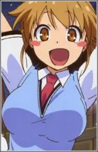 Whats is the name of this Lady ?