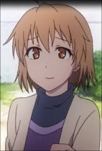 Whats is the name of this Lady ?