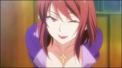 Whats is the name of this Lady ?