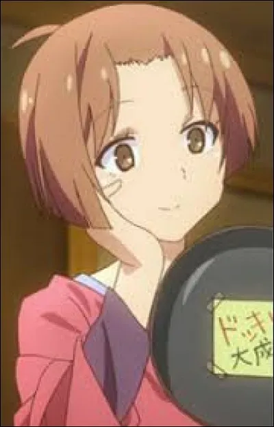 Whats is the name of this Lady ?