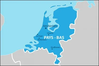 What is the flag of the Netherlands?