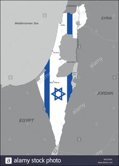 The capital of Israel, officially recognized by the United Nations, is...