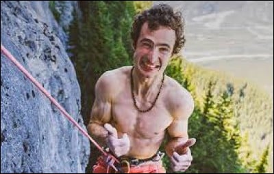 Who was crowned world champion climbing in 2014 ?