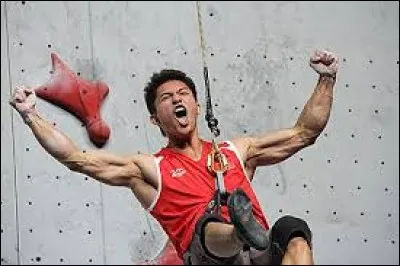 Who was crowned world champion climbing in 2009 ?