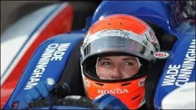 Who won the karting world championship in 2003 ?