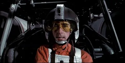 Who is this famous Rebel Alliance pilot, the only one to have taken part in the battles of Yavin, Hoth and Endor?