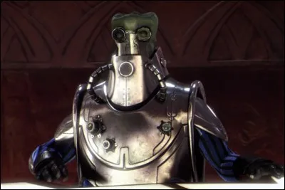 Who is this member of the separatists?