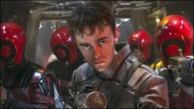 Who is this member of the Guaviens gang?