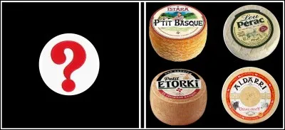 Domino Sheep's milk cheeses. What's your choice?