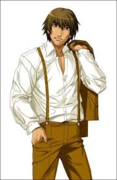 What is the name of this character ?