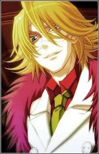 What is the name of this character ?